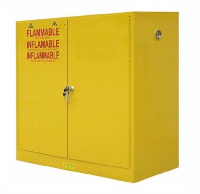 Mua Industrial Safety Flammable Storage Cabinet Fire Proof Hazmat Storage Containers sản xuất trực tuyến
