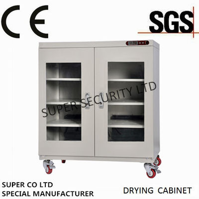 Mua Double Door Auto Dry Cabinet /Nitrogen Cabinet Stainless Dual Digital sản xuất trực tuyến