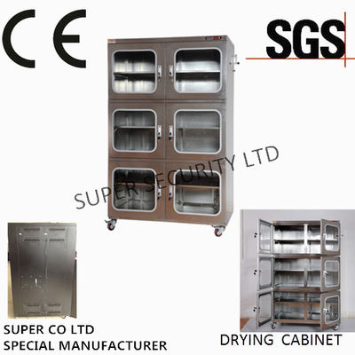 Mua Desiccant Nitrogen Dry Box Rustproof Floor standing , Dehumidification sản xuất trực tuyến