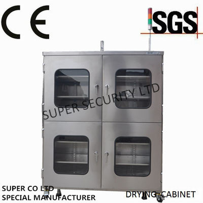 Mua Electronic Desiccant Stainless Nitrogen Dry Box With Rustproof Paintwith 3.2mm Toughened Glass sản xuất trực tuyến