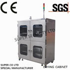 Electronic Desiccant Stainless Nitrogen Dry Box With Rustproof Paintwith 3.2mm Toughened Glass