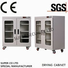 Industrial Auto Dry Cabinet Double door Reliable Wide Type