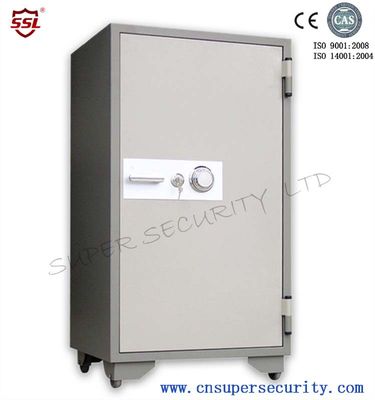 Mua 165L Fireproof safe box with Anti-burglary Handle Breaks Under Force Open for defense facilities sản xuất trực tuyến
