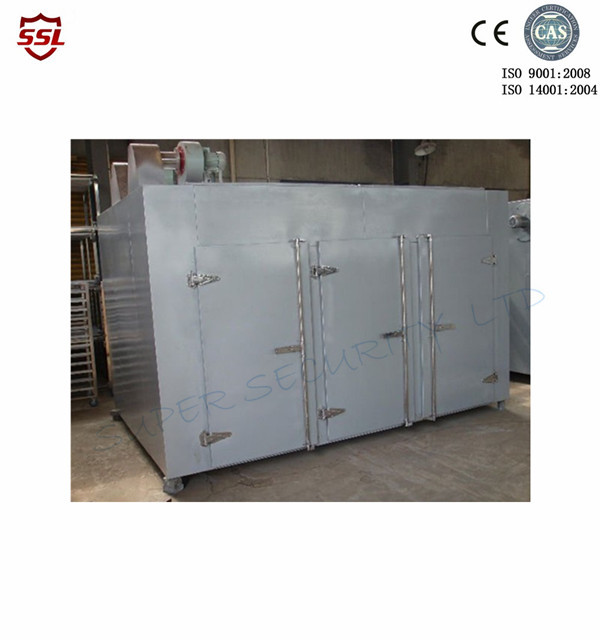 Customized Stainless Steel Laboratory Hot Air Circle Drying Oven Machine