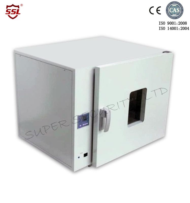 Tủ sấy Lỏng Phòng thí nghiệm Lớn 30 L với Bộ Điều Khiển Nhiệt độ LCD Lập Trình 750W